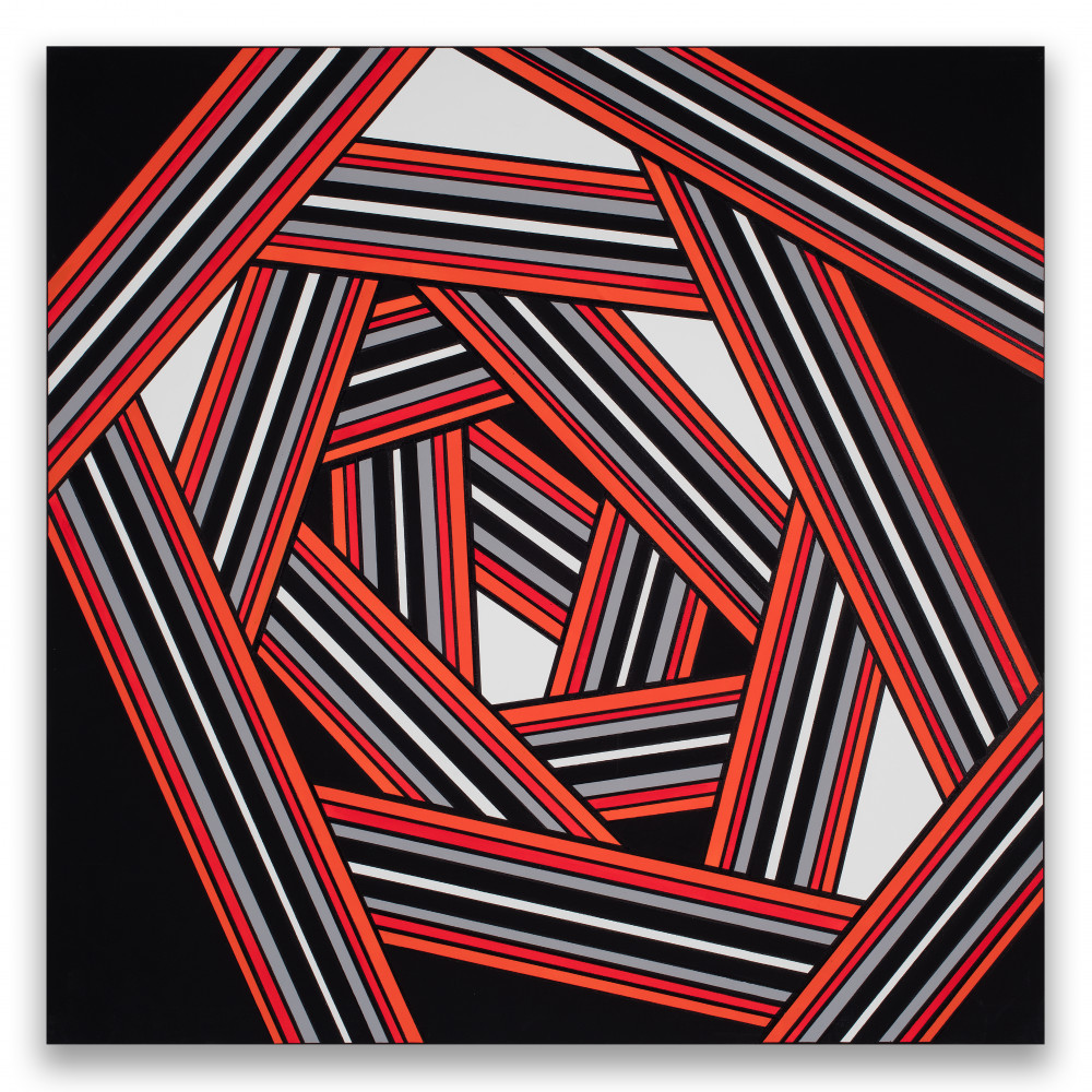 Alex Dorici, ‘Untitled from Geometric Series ’, 2020–2020