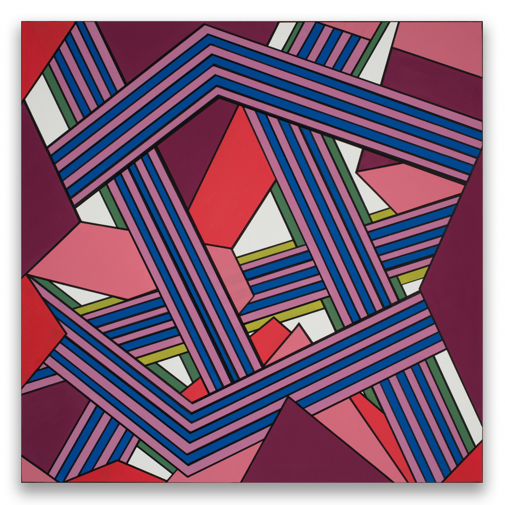 Alex Dorici, ‘Untitled from Geometric Series ’, 2021–2021