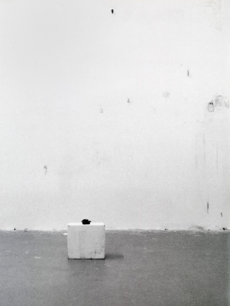 Lawrence Carroll, Installation view, Buchmann Galerie Köln, 1996