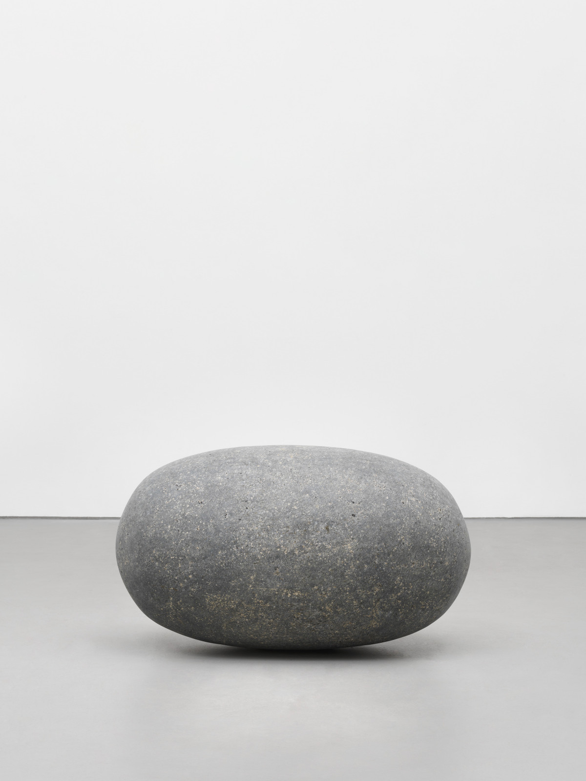 Wolfgang Laib, ‘Brahmanda’, 2014-2022, Indian black granite
