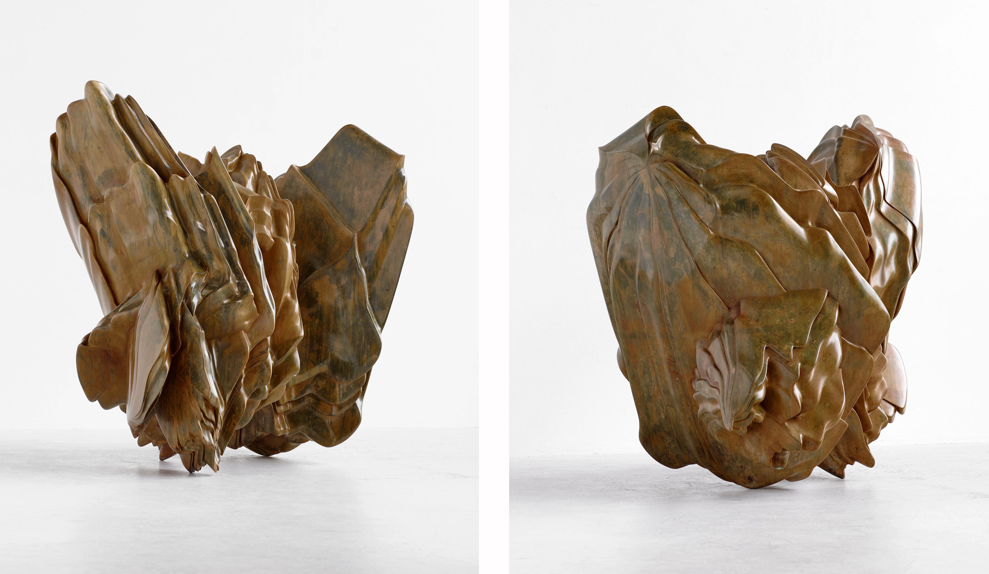 Tony Cragg, ‘Karst’, Bronze