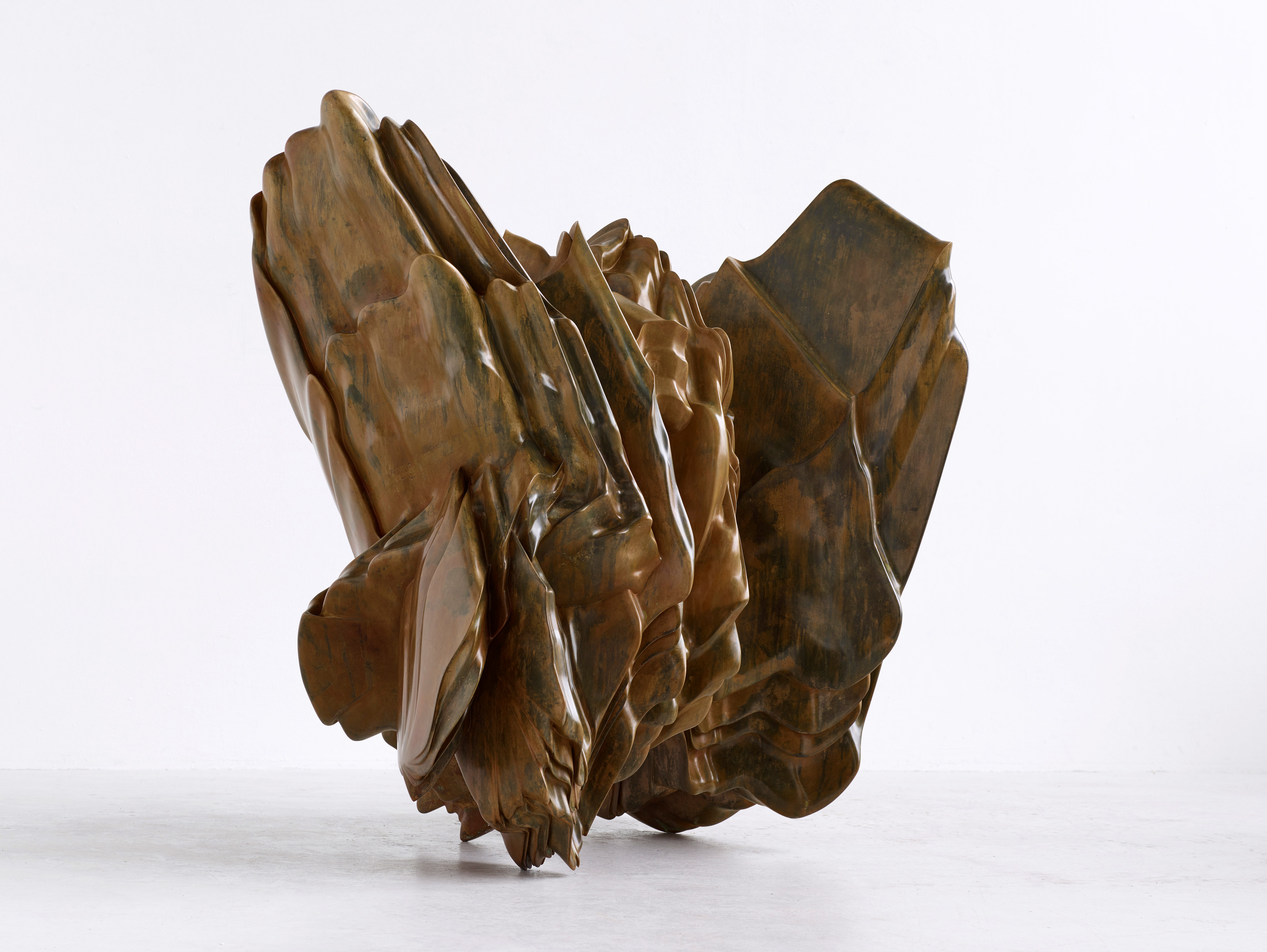 Tony Cragg, ‘Karst’, Bronze