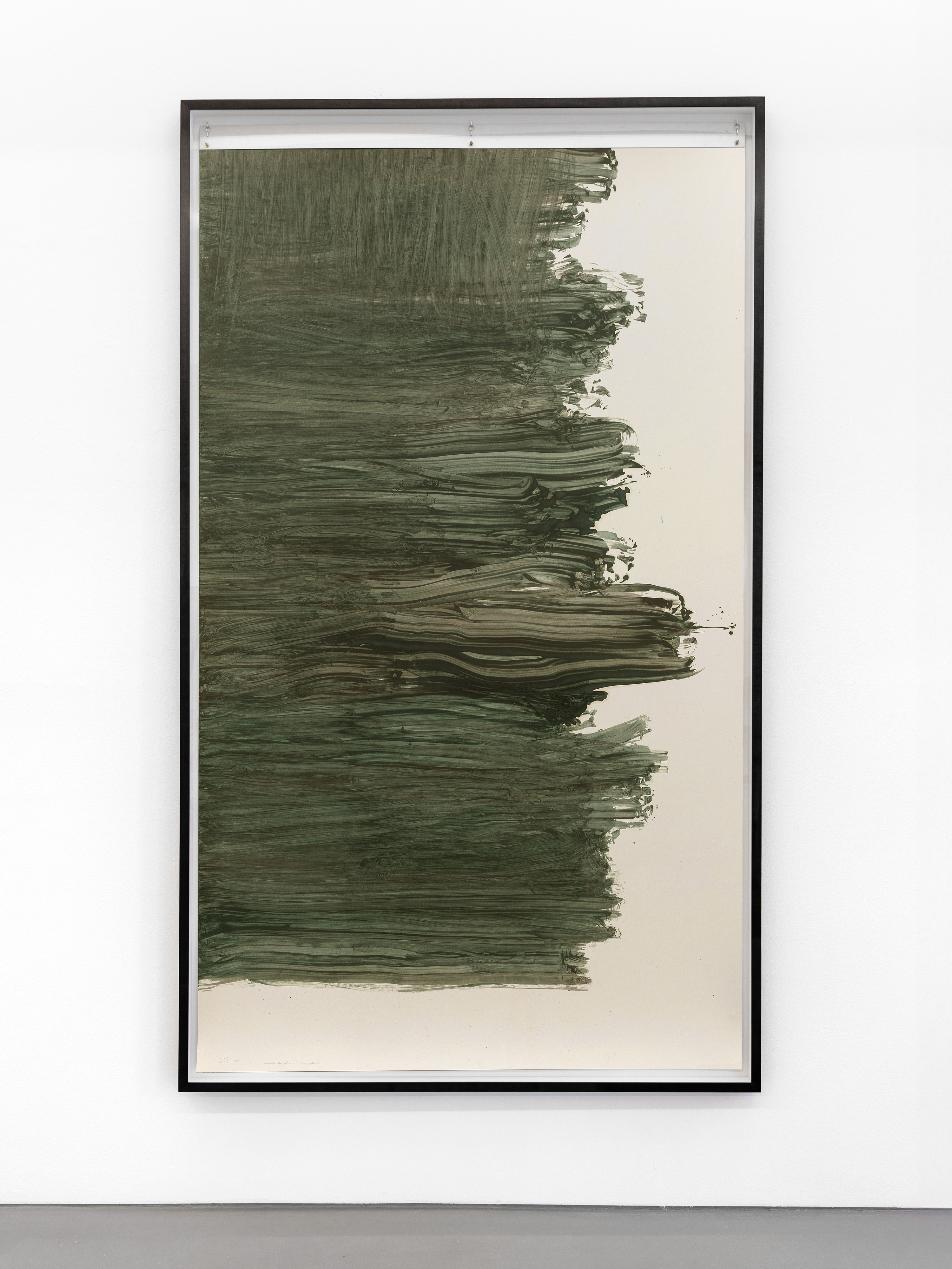 Pedro Cabrita Reis, ‘Caminando sobre la tierra entre árboles y piedras #16’, Mixed media on cardboard