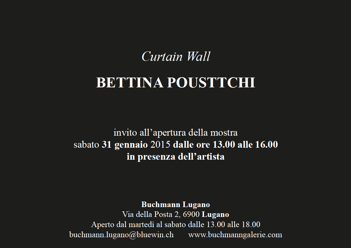 Bettina Pousttchi