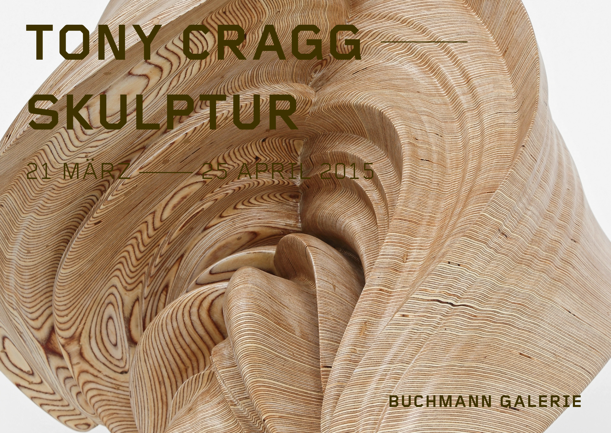 Tony Cragg