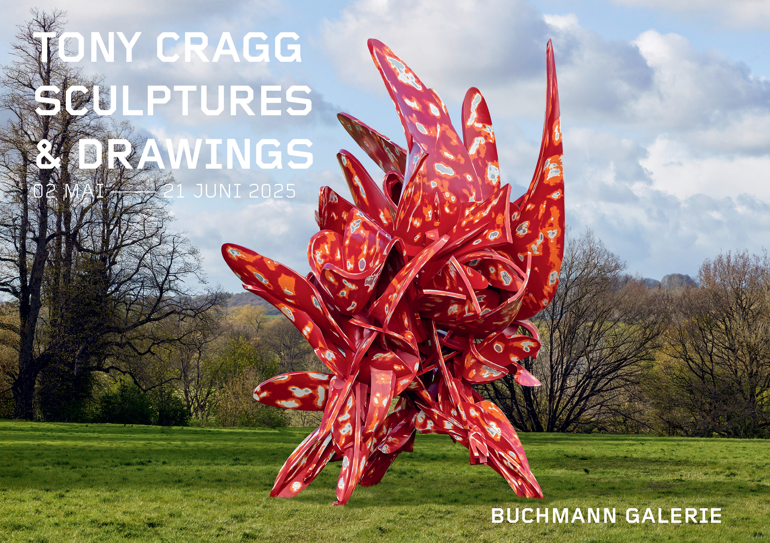 Tony Cragg