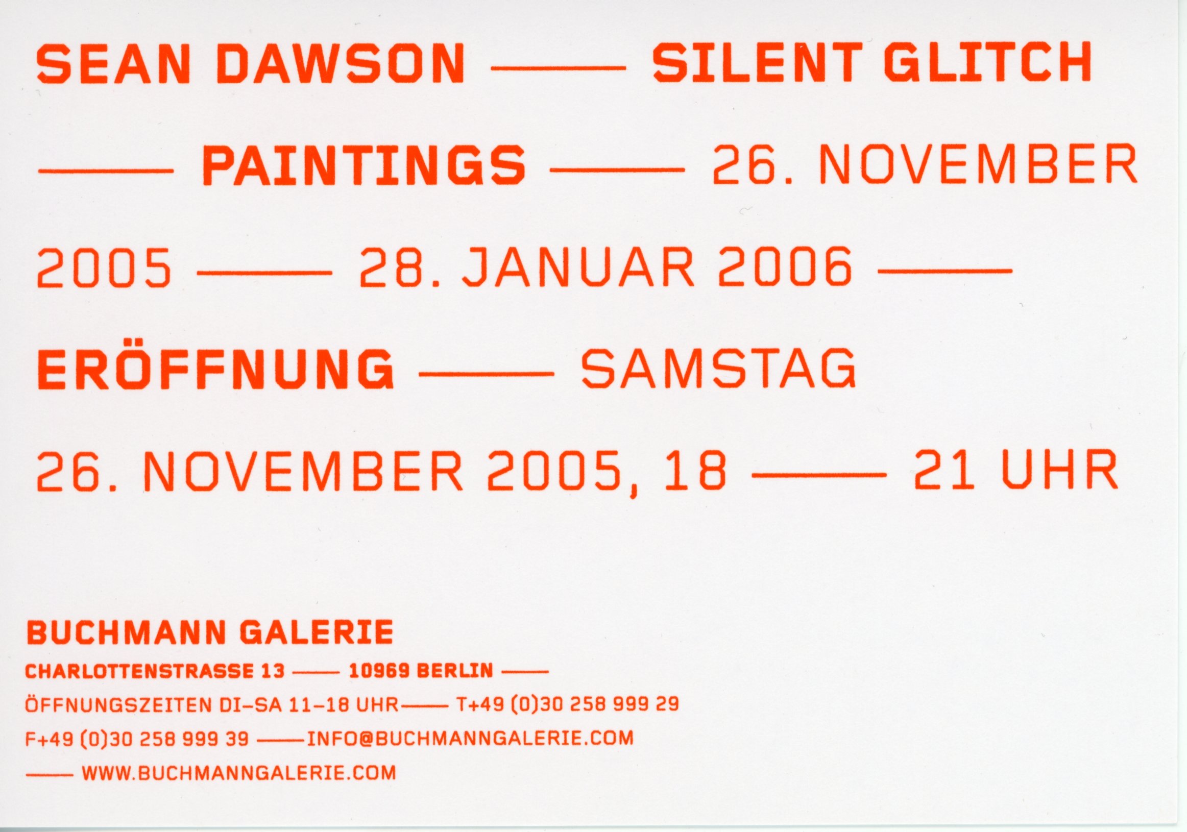 Sean Dawson