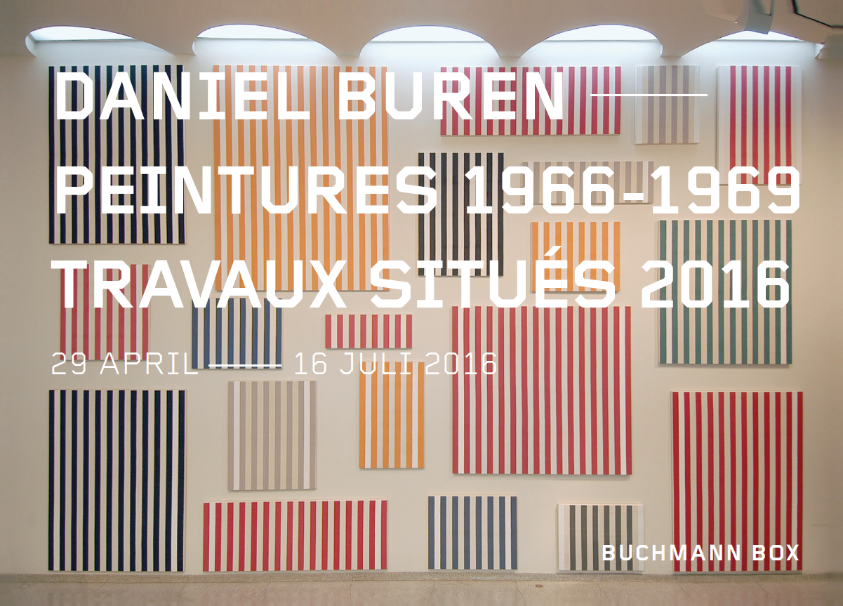 Daniel Buren