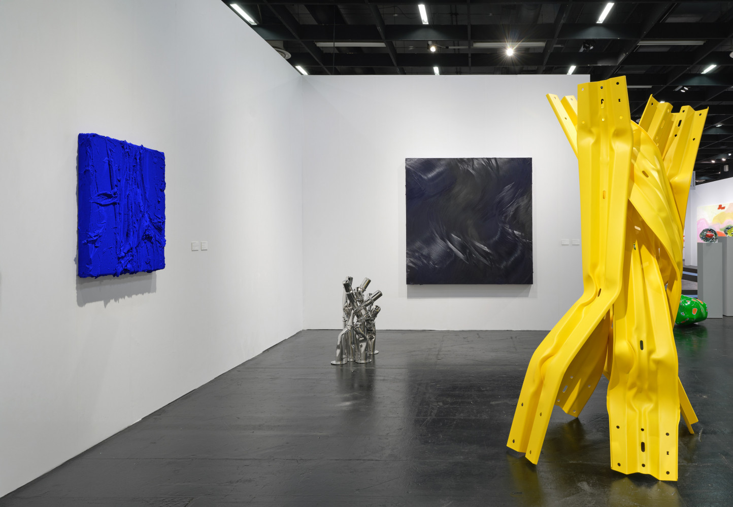 Installationsansicht, Buchmann Galerie