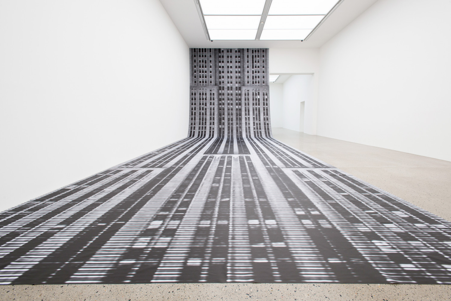 Bettina Pousttchi, ‘Sleeping Empire, Sprengel Museum Hannover’, 2015