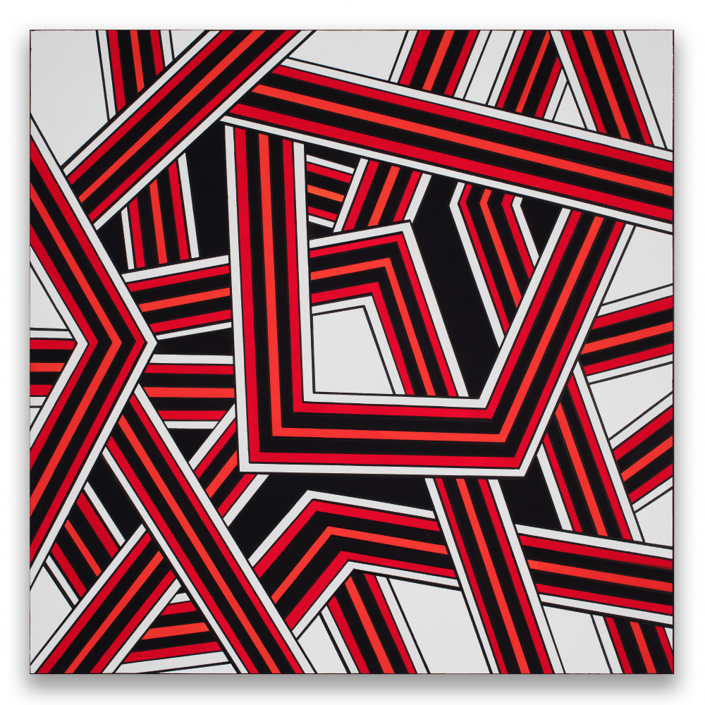 Alex Dorici, ‘Untitled from Geometric Series ’, 2020-2020