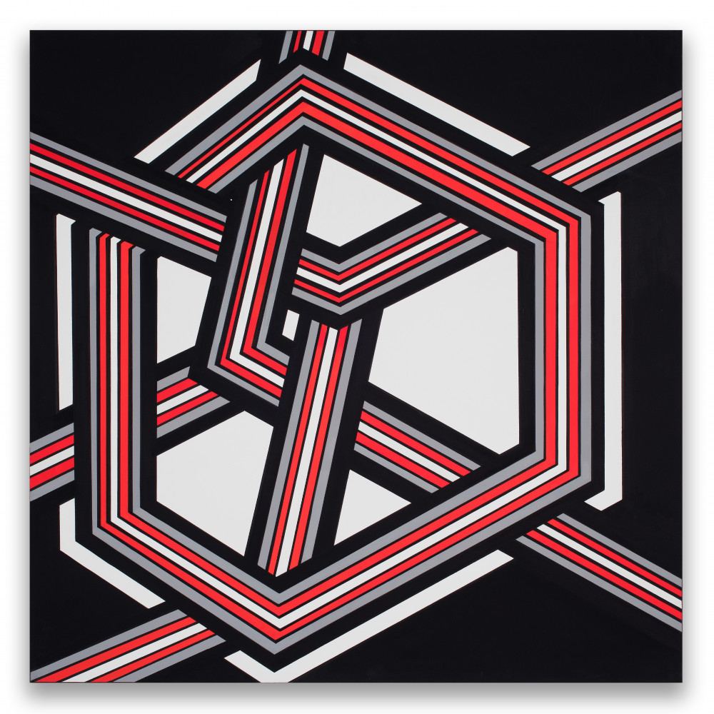 Alex Dorici, ‘Untitled from Geometric Series ’, 2020