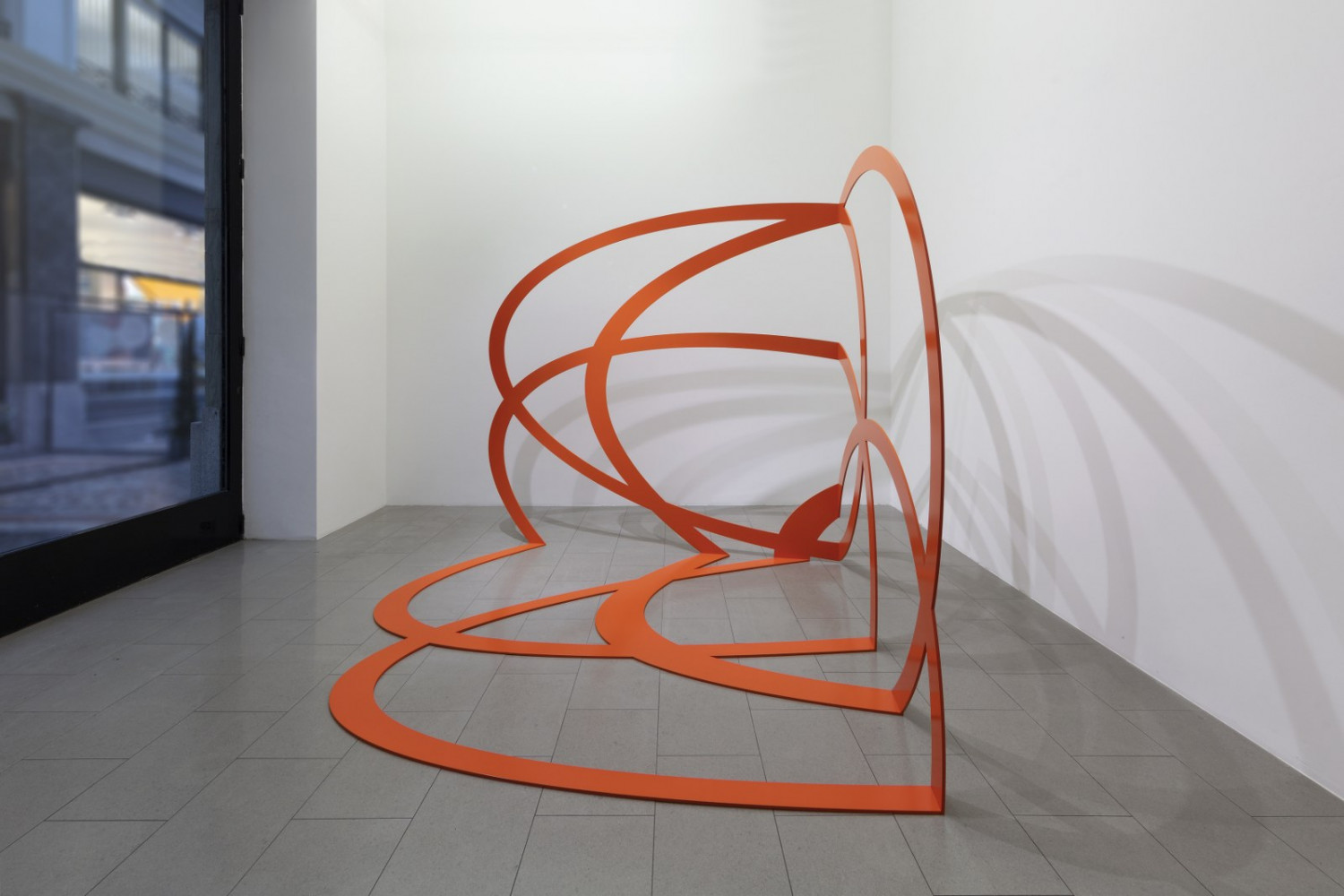 ‘FELICE VARINI’, Installation view, Buchmann Lugano, 2021
