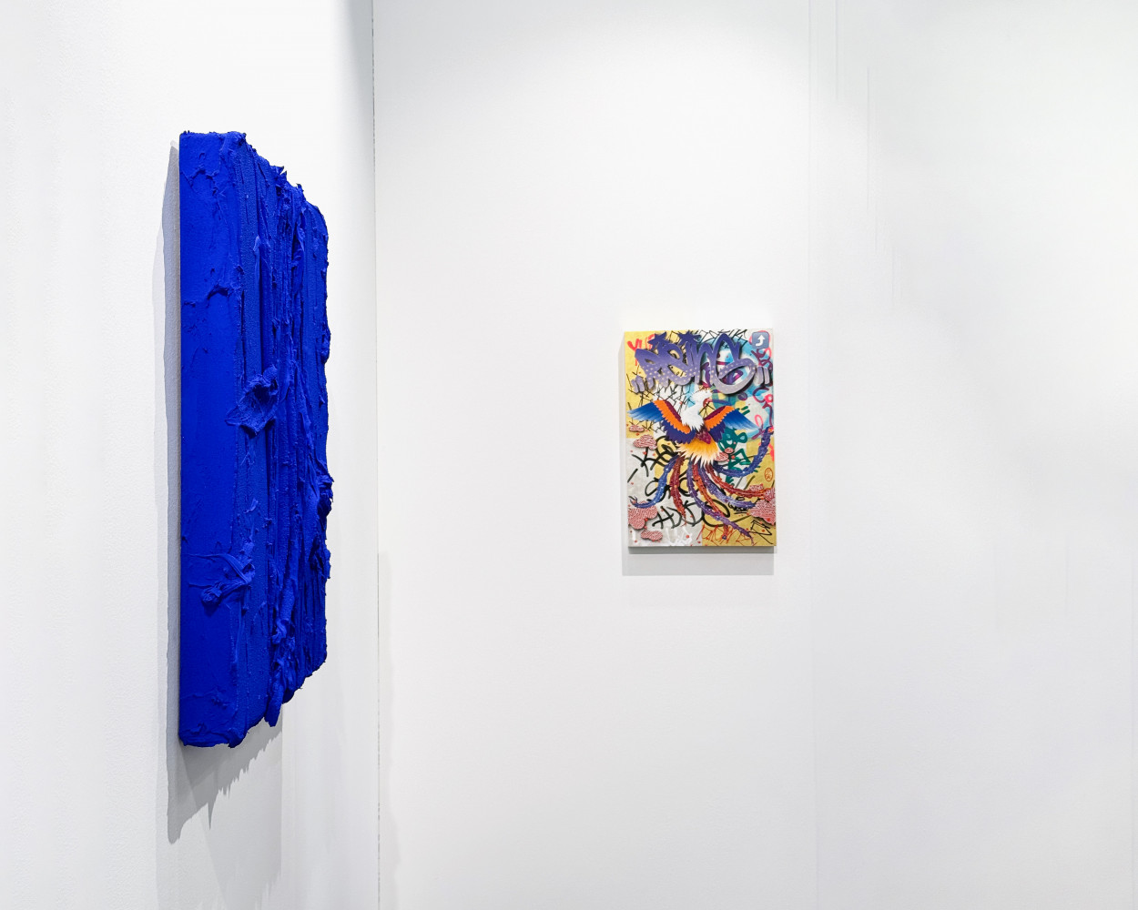 ‘The Armory Show, New York, Booth 410’