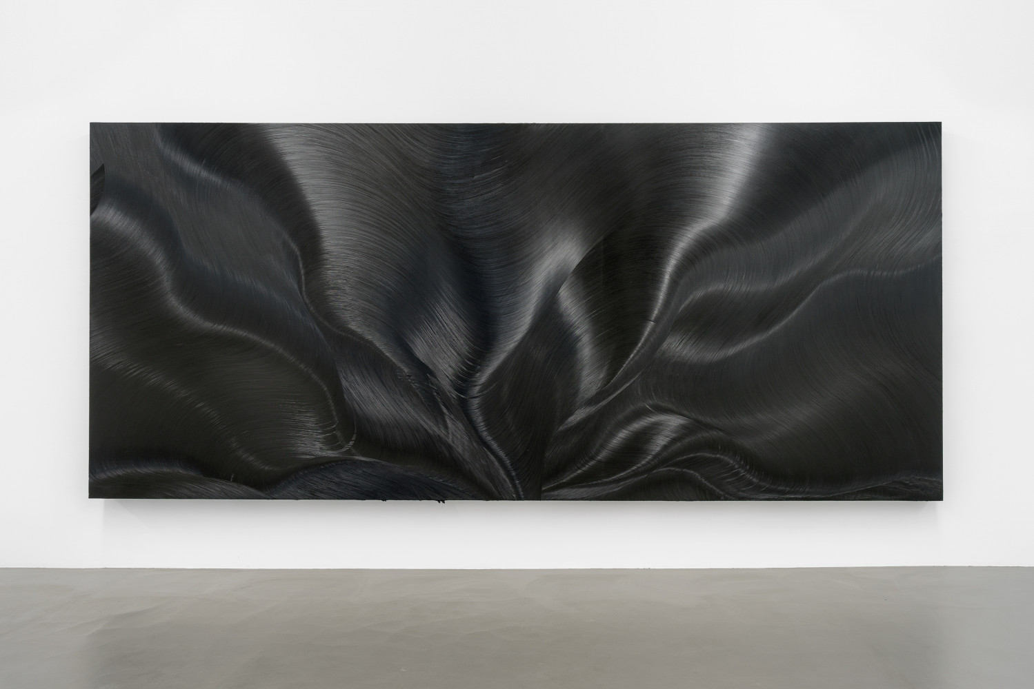 Jason Martin, ‘Vertigo’, 2006, Oil on aluminium