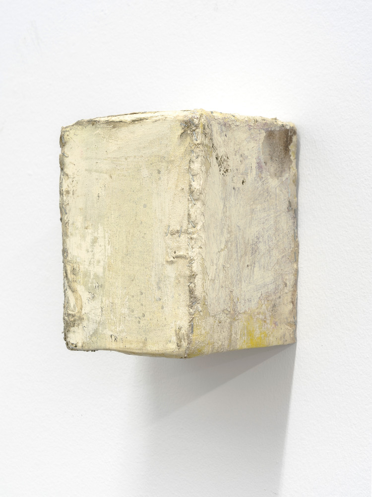 Lawrence Carroll, ‘Untitled (box painting)’, 2008-2019