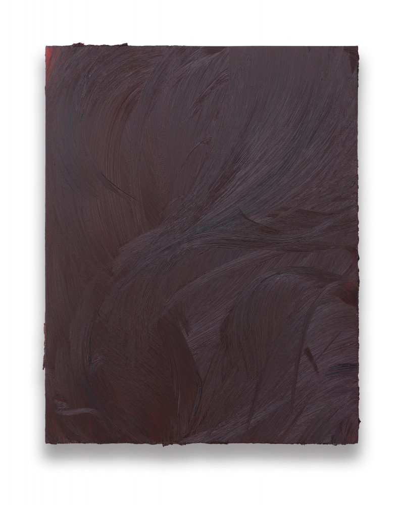 Jason Martin, ‘Arrabel’, 2013, Oil on aluminium