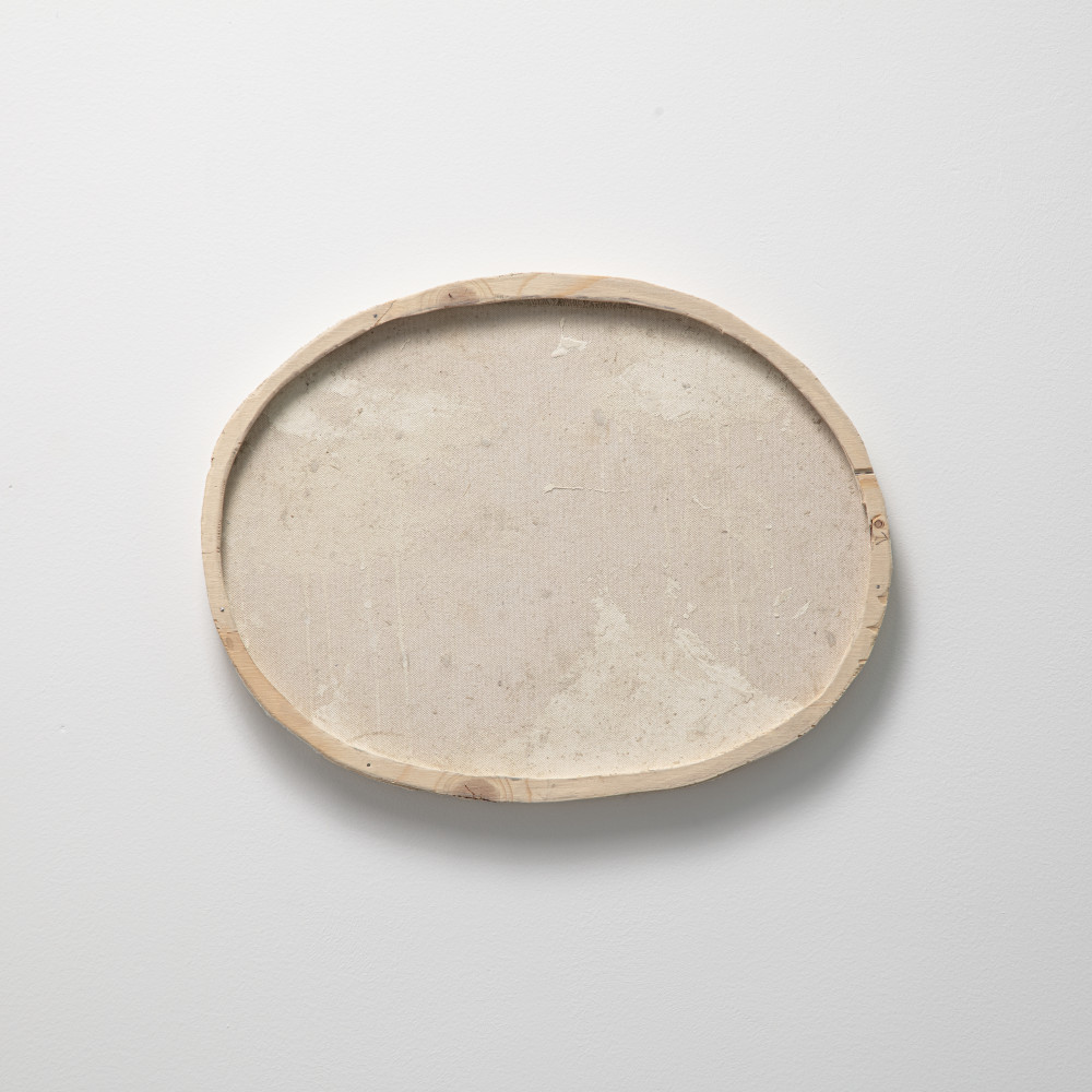 Lawrence Carroll, ‘White Oval Paintings, 2015-2017’