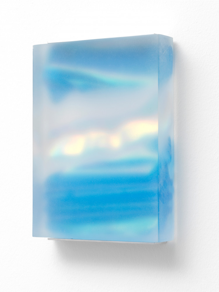 Jason Martin, ‘Bahama’, 2023, Resin & Dichroic