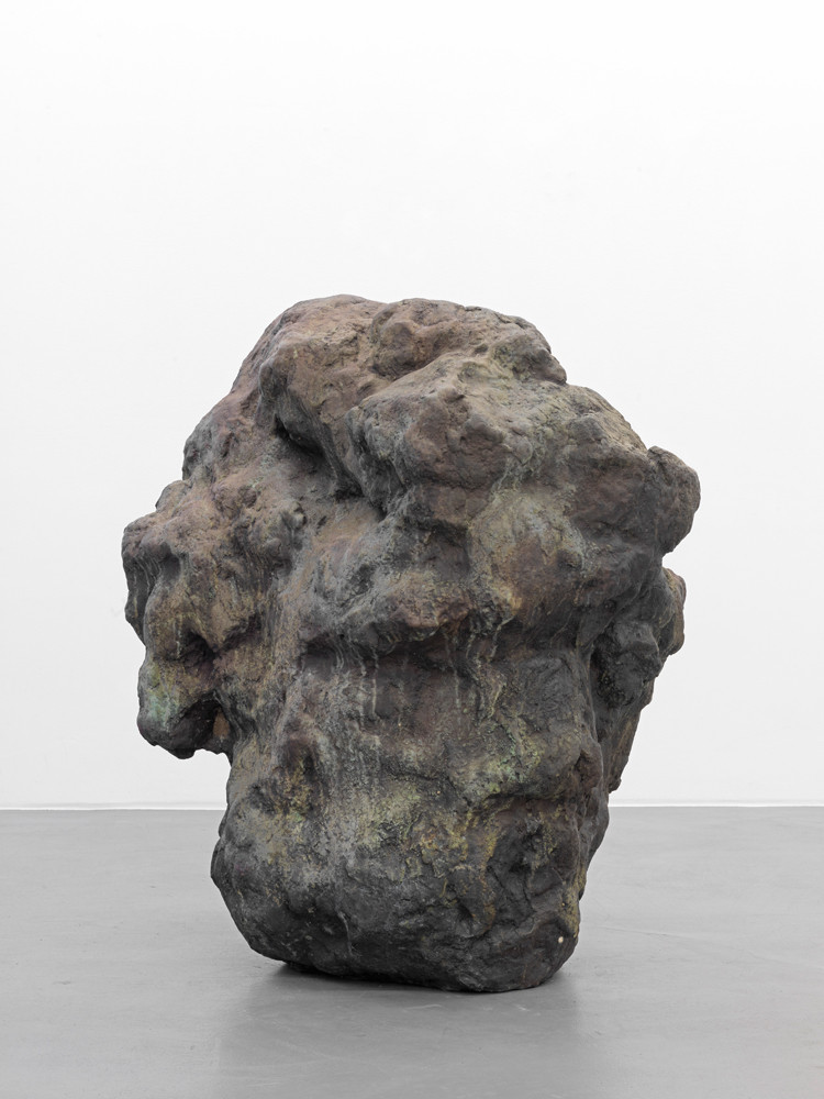 William Tucker, ‘Bibi (Homage to Rodin)’, 1999