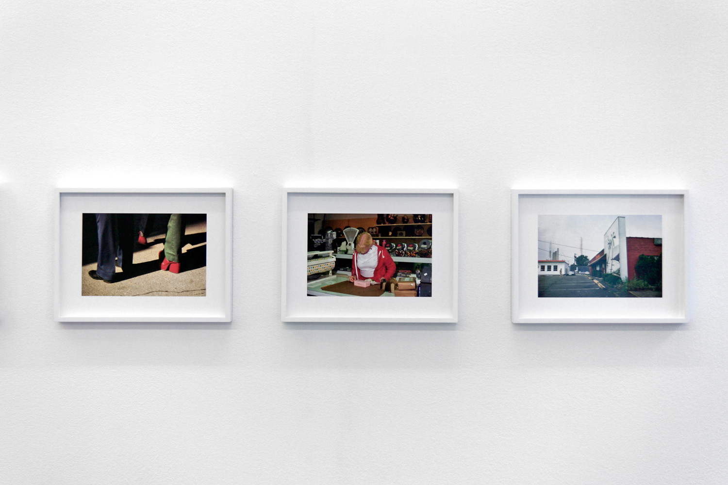 Joel Sternfeld, ‘First Pictures’, Installation view, Buchmann Galerie, 2014