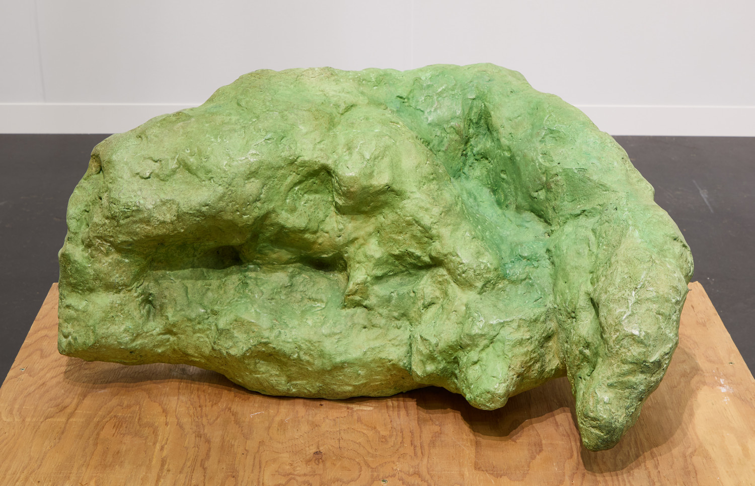 William Tucker, ‘Sleep’, 2019, Bronze