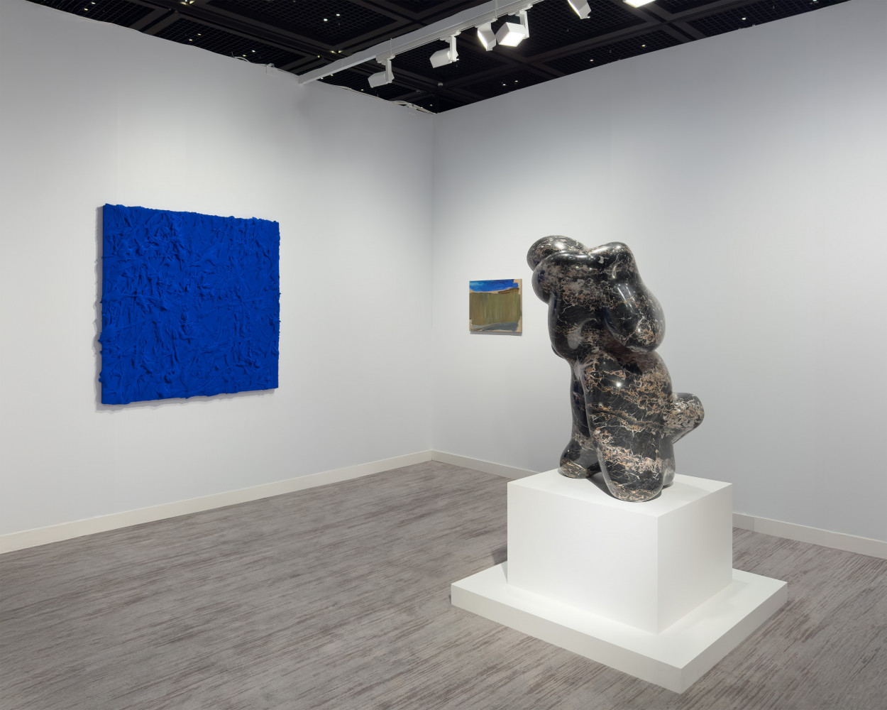 ‘CI Istanbul — Booth B126’, Installation view, Buchmann Galerie