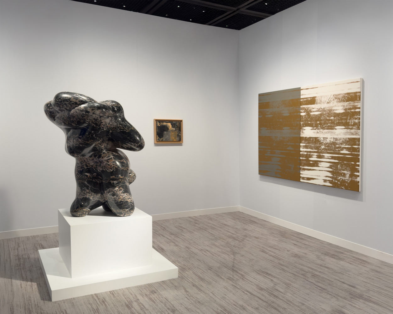 ‘CI Istanbul — Booth B126’, Installation view, Buchmann Galerie