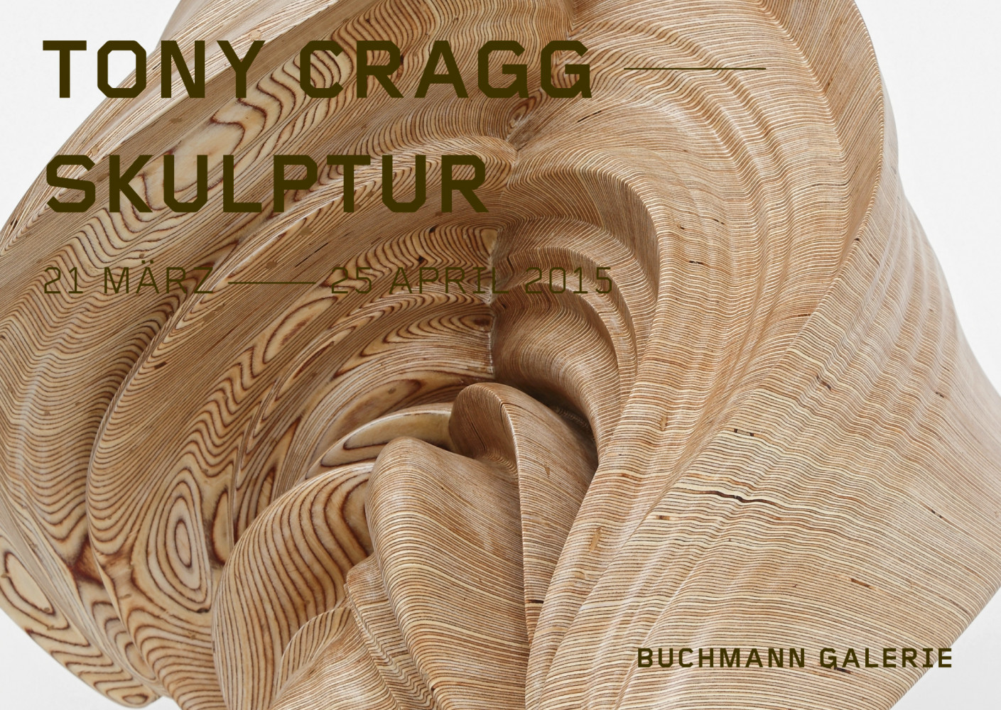 Tony Cragg, ‘Skulptur’