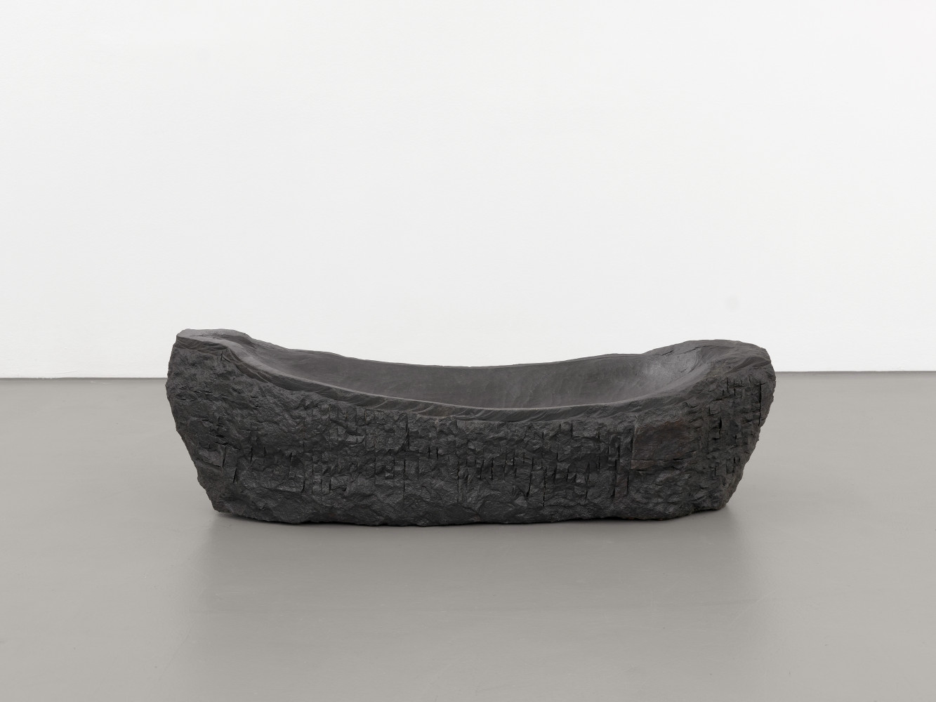 Wolfgang Laib, ‘Schiff’, 2023, Indian granite