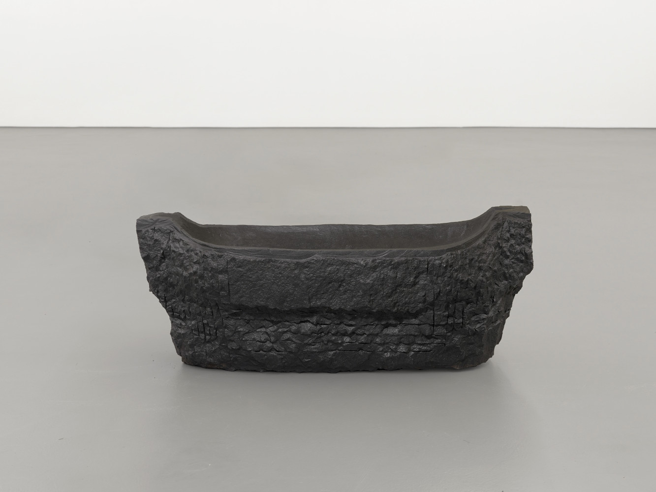 Wolfgang Laib, ‘Schiff’, 2021, Indian granite