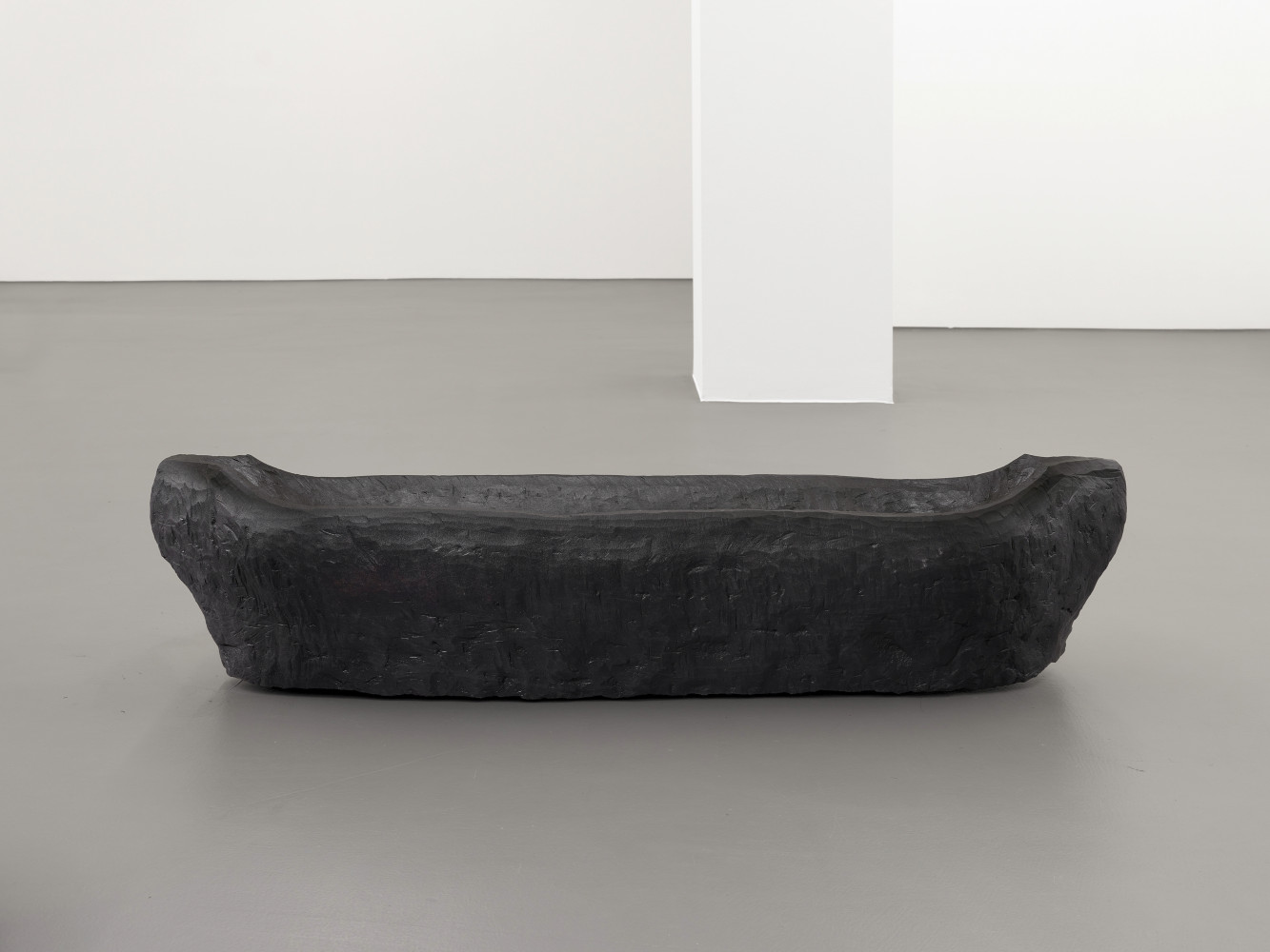 Wolfgang Laib, ‘Schiff’, 2023, Indian granite