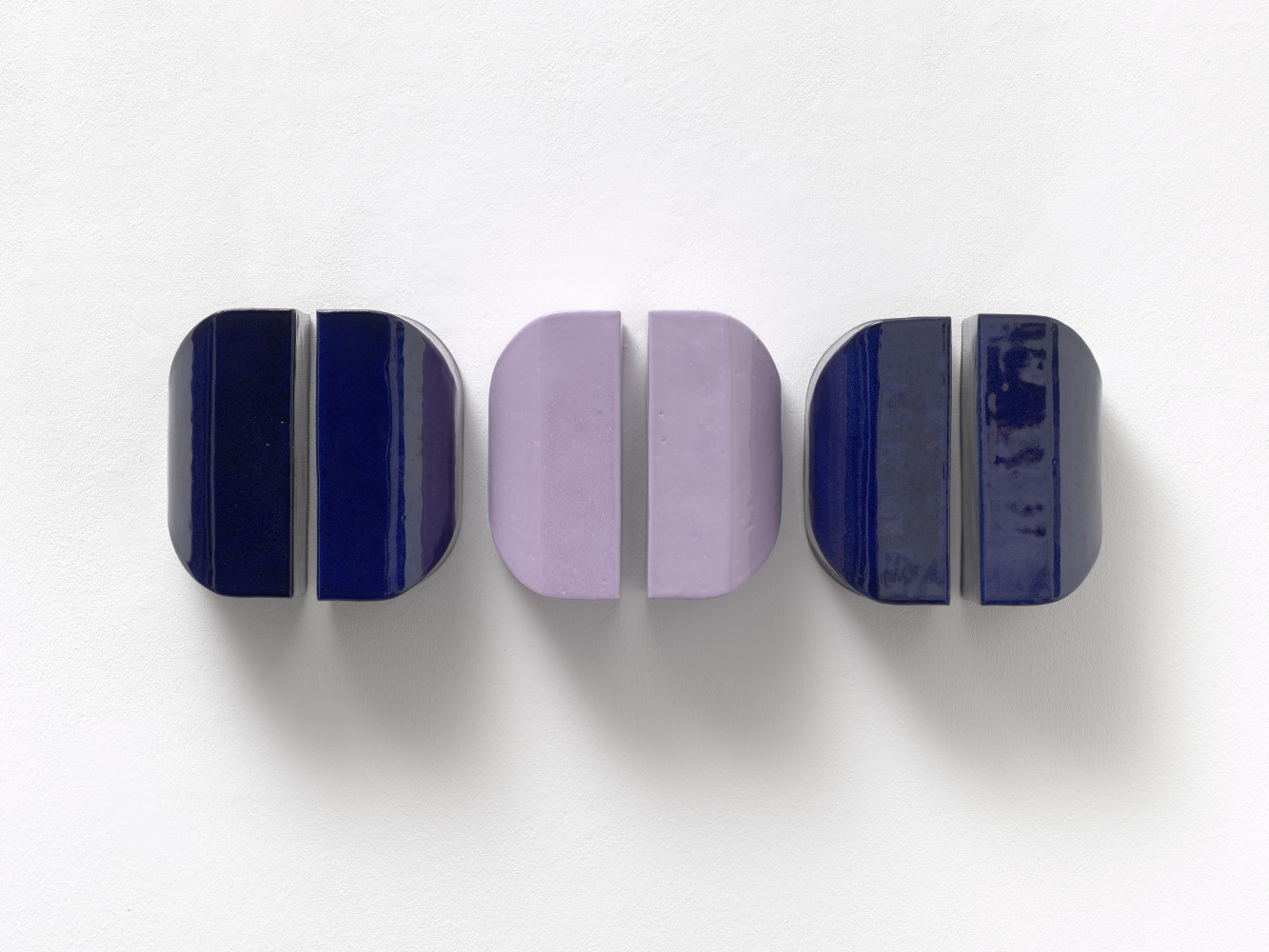 Bettina Pousttchi, ‘Earthwork’, 2025, Glazed ceramic