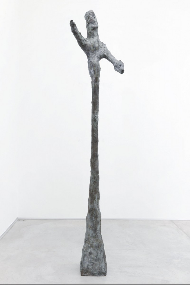 The Estate of Martin Disler, ‘Sculpture from the group Häutung und Tanz 1990-91’, 1990