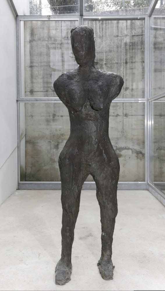 The Estate of Martin Disler, ‘Sculpture from the group Häutung und Tanz 1990-91’, 1990-1991