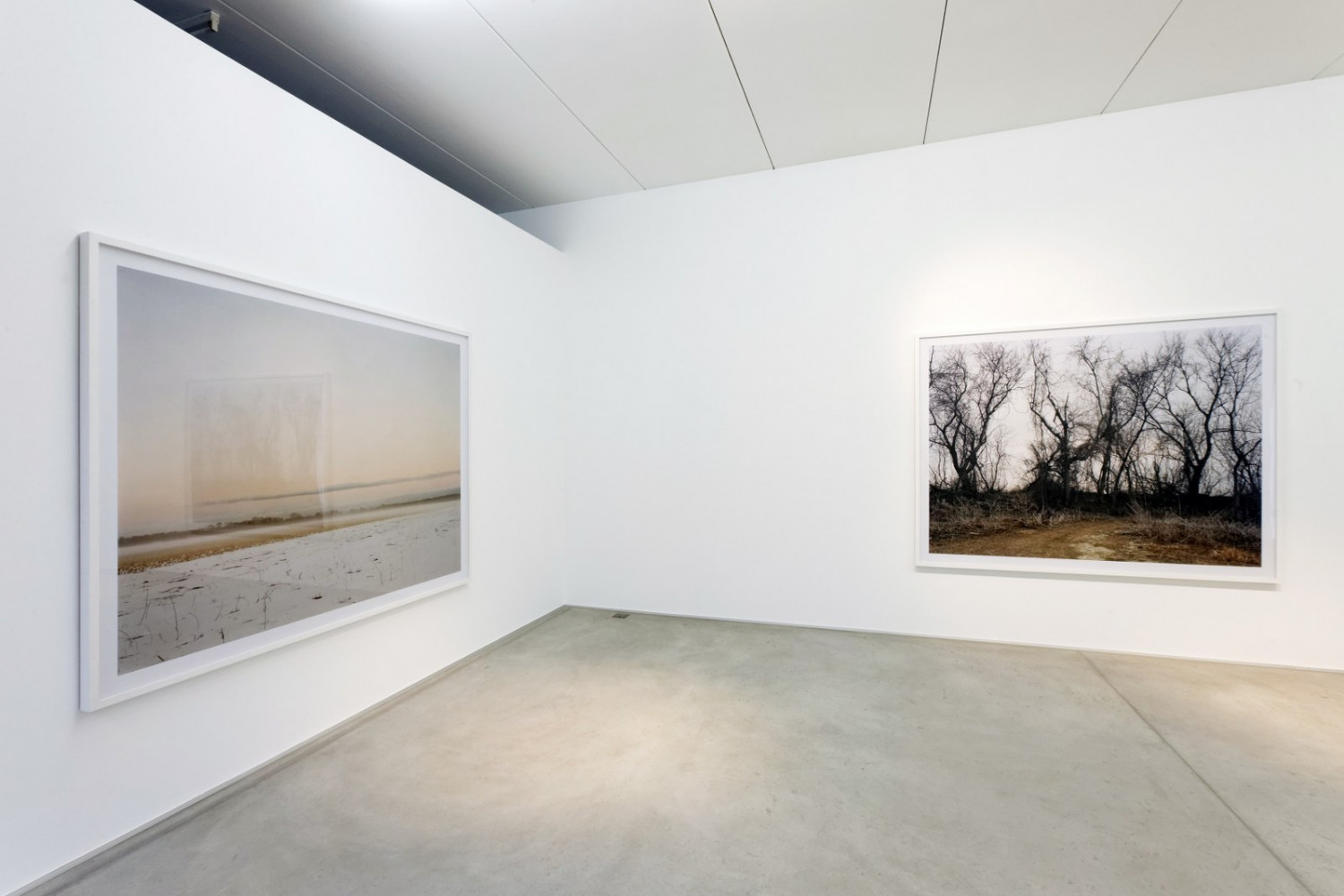 Joel Sternfeld, ‘Zaha Hadid_Joel Sternfeld – Landscape?’, Installation view, Buchmann Agra