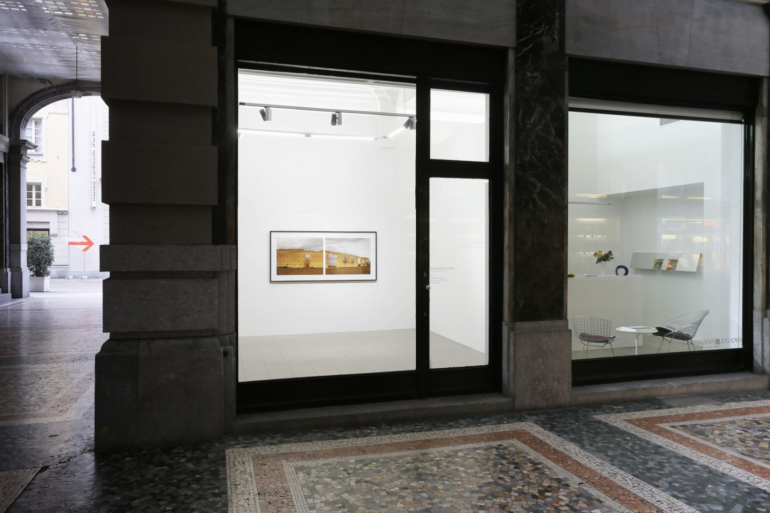 Joel Sternfeld, ‘Landscape?’, Installation view, Buchmann Lugano