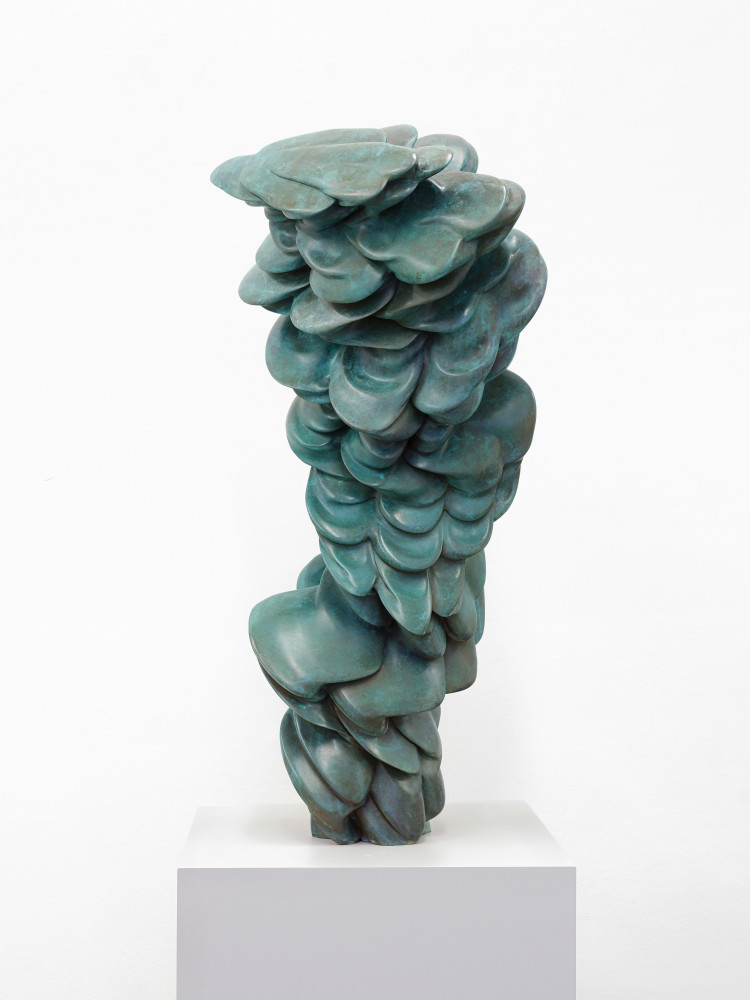 Tony Cragg, ‘Contradiction’, 2024, Bronze