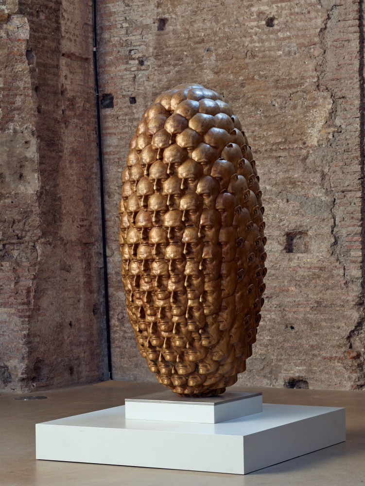 Tony Cragg, ‘We’, 2015, Bronze, Unique version from a max of six casts