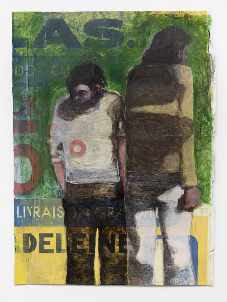 Jean Charles Blais, ‘Deuxamiserable’, 2015