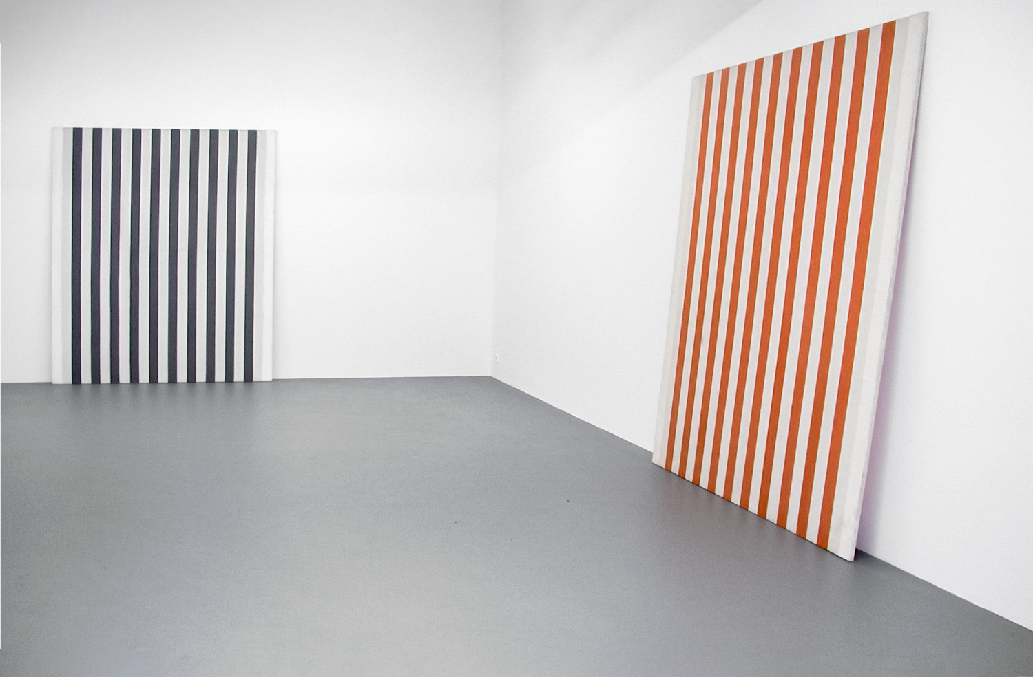 Daniel Buren, ‘Peinture blanche 1965 - 1966’, 2002