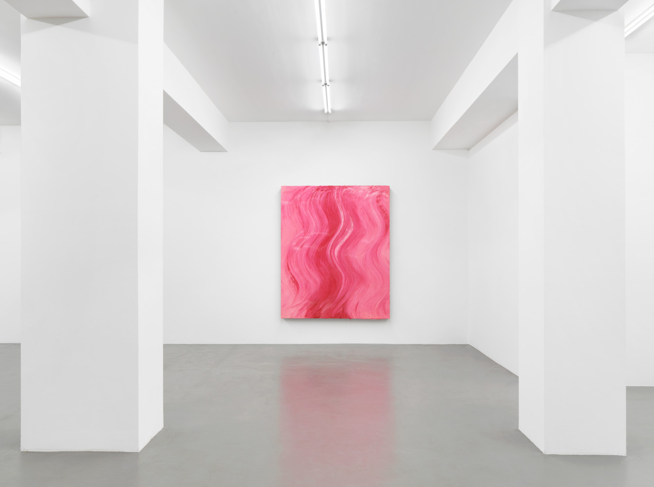 Jason Martin, ‘Polychrome Futures’, Installationsansicht, Buchmann Galerie, 2020