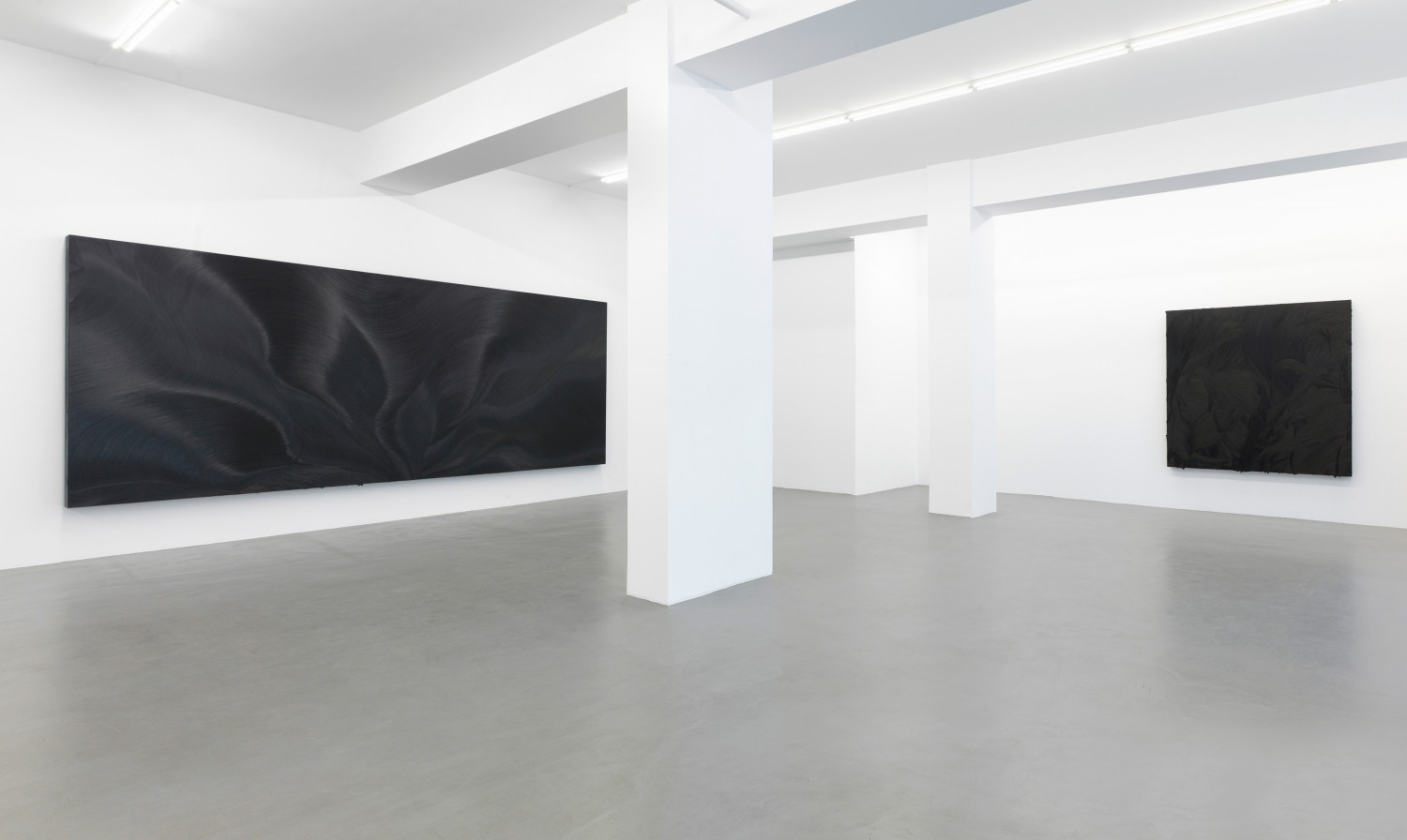Jason Martin, ‘Vertigo’, Installation view, Buchmann Galerie, 2018