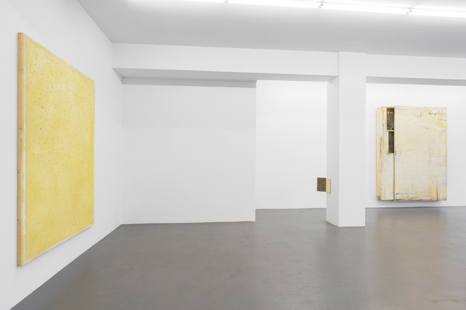 Lawrence Carroll, ‘A Tribute to Lawrence Carroll’, Installation view, Buchmann Galerie, 2019
