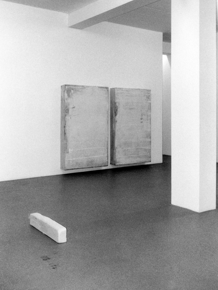 Lawrence Carroll, ‘Large Painting’, 1996