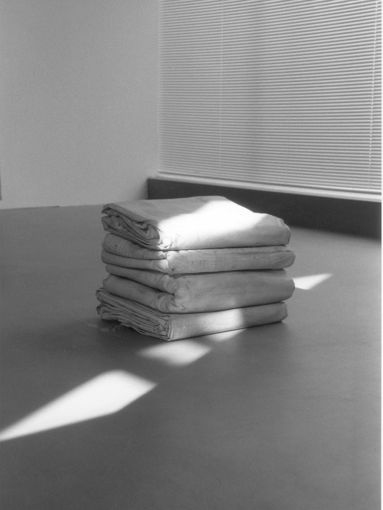 Lawrence Carroll, ‘Folded Canvas’, 1996