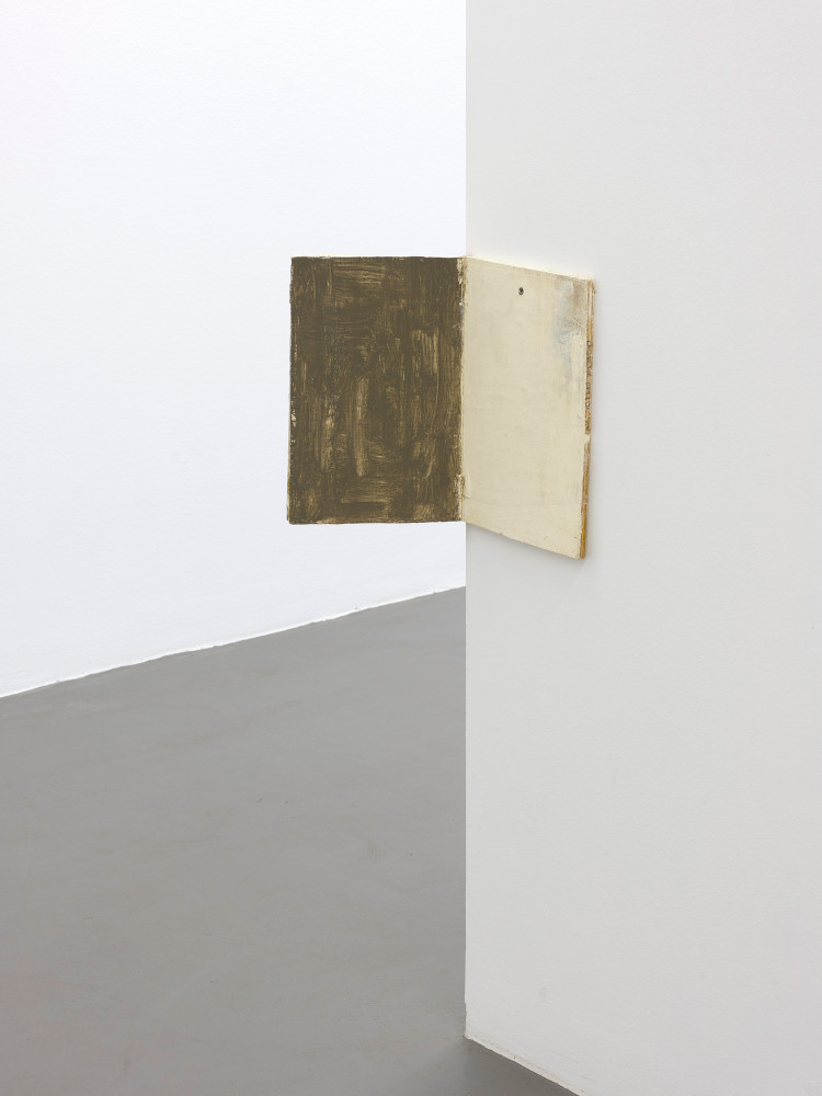 Lawrence Carroll, ‘Untitled (hinge painting)’, 2013