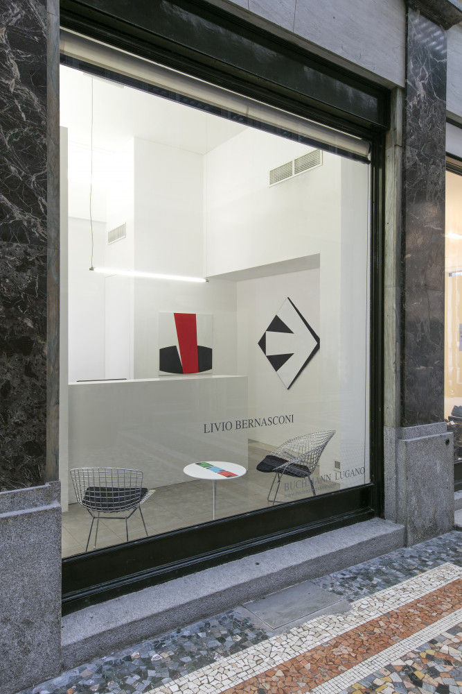 Livio Bernasconi, ‘LIVIO BERNASCONI’, Installation view, Buchmann Lugano, 2020