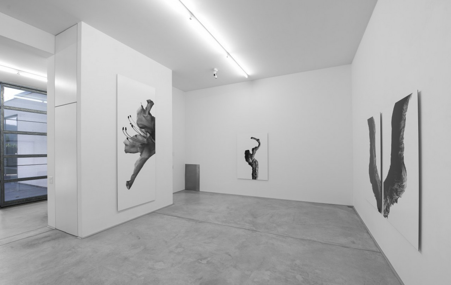 Marco D'Anna, ‘Oltre’, Installation view, Buchmann Agra, 2016