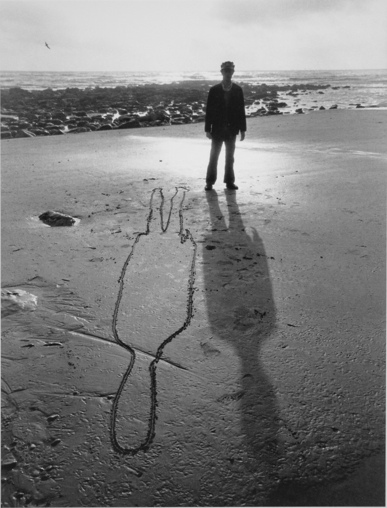 Tony Cragg, ‘Shadow Drawing’, 1971